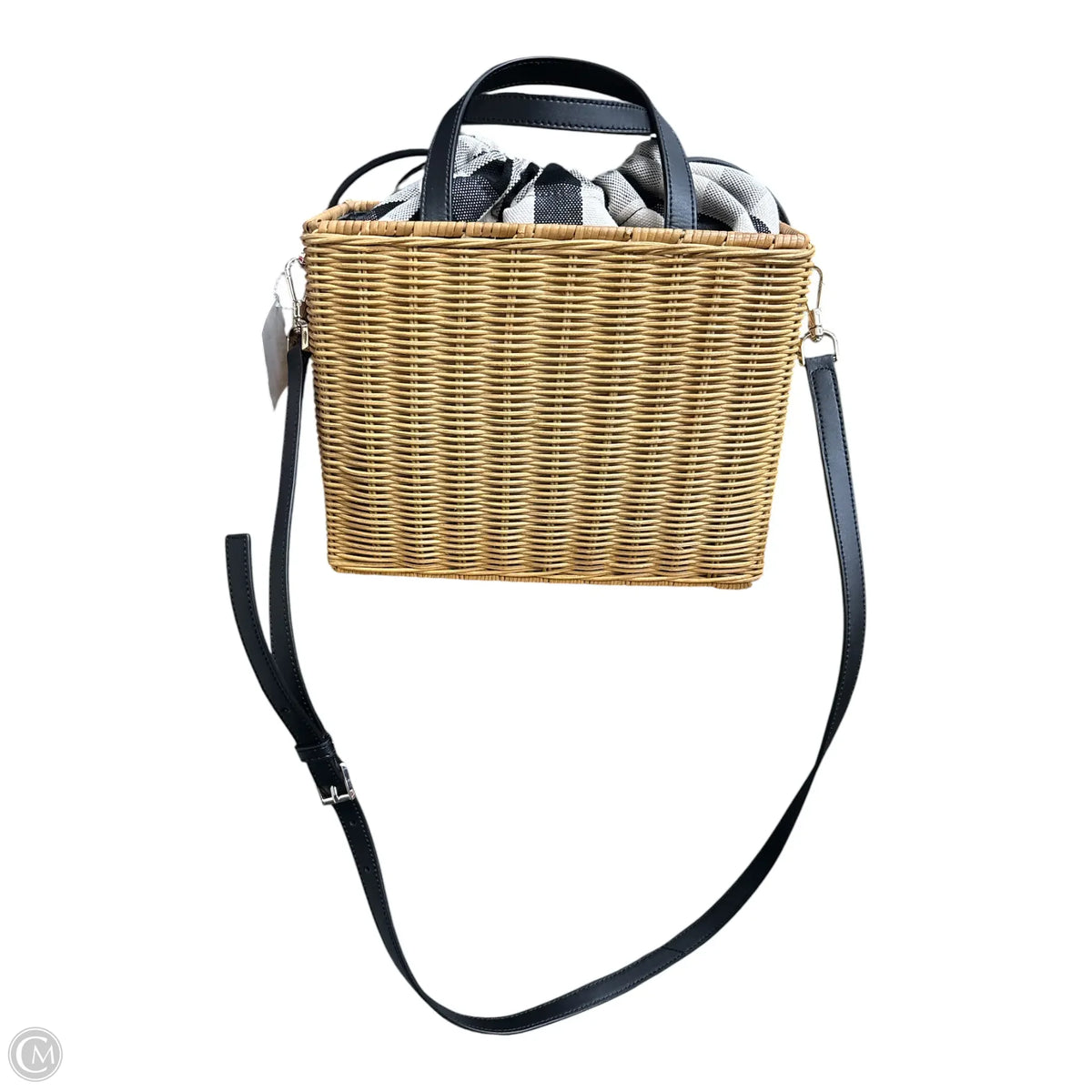 Handbag Designer By Kate Spade, Size: Medium