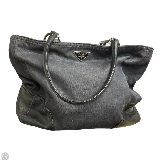 Handbag Luxury Designer By Prada, Size: Medium