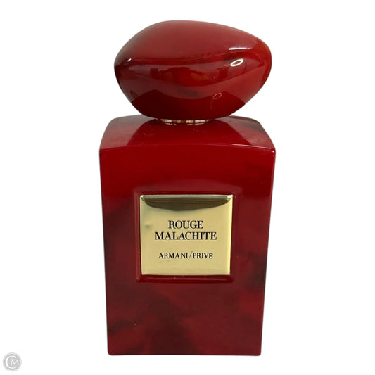 Fragrance Luxury Designer By Armani