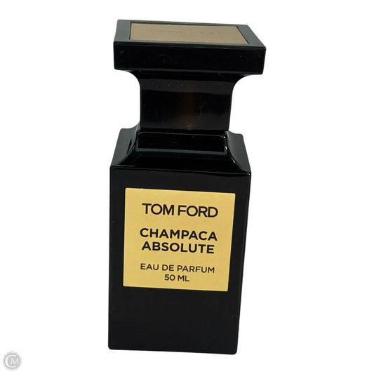 Fragrance Luxury Designer By Tom Ford