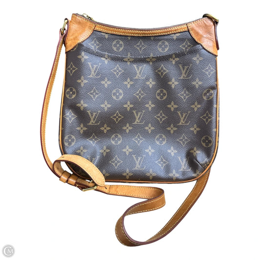 Handbag Luxury Designer By Louis Vuitton, Size: Medium