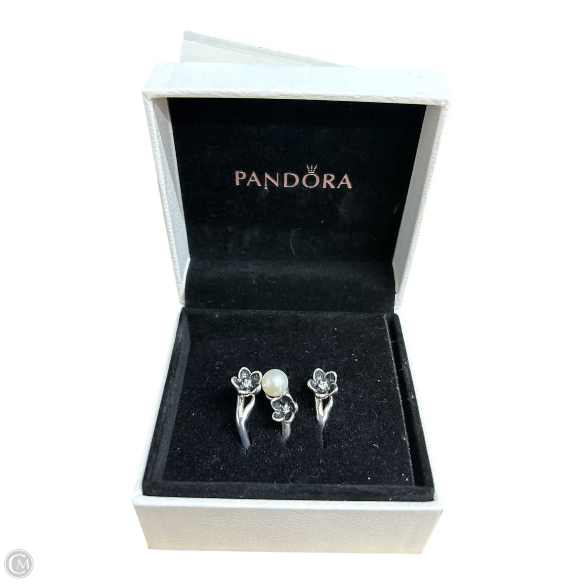 Ring Sterling Silver By Pandora