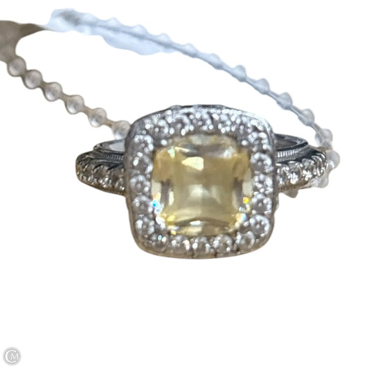 Ring Sterling Silver By Cma