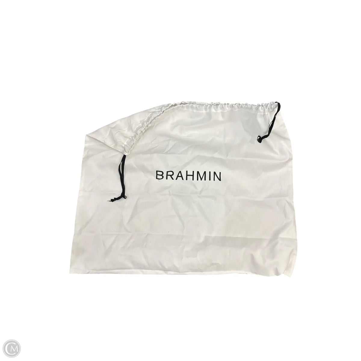 Handbag Designer By Brahmin, Size: Large