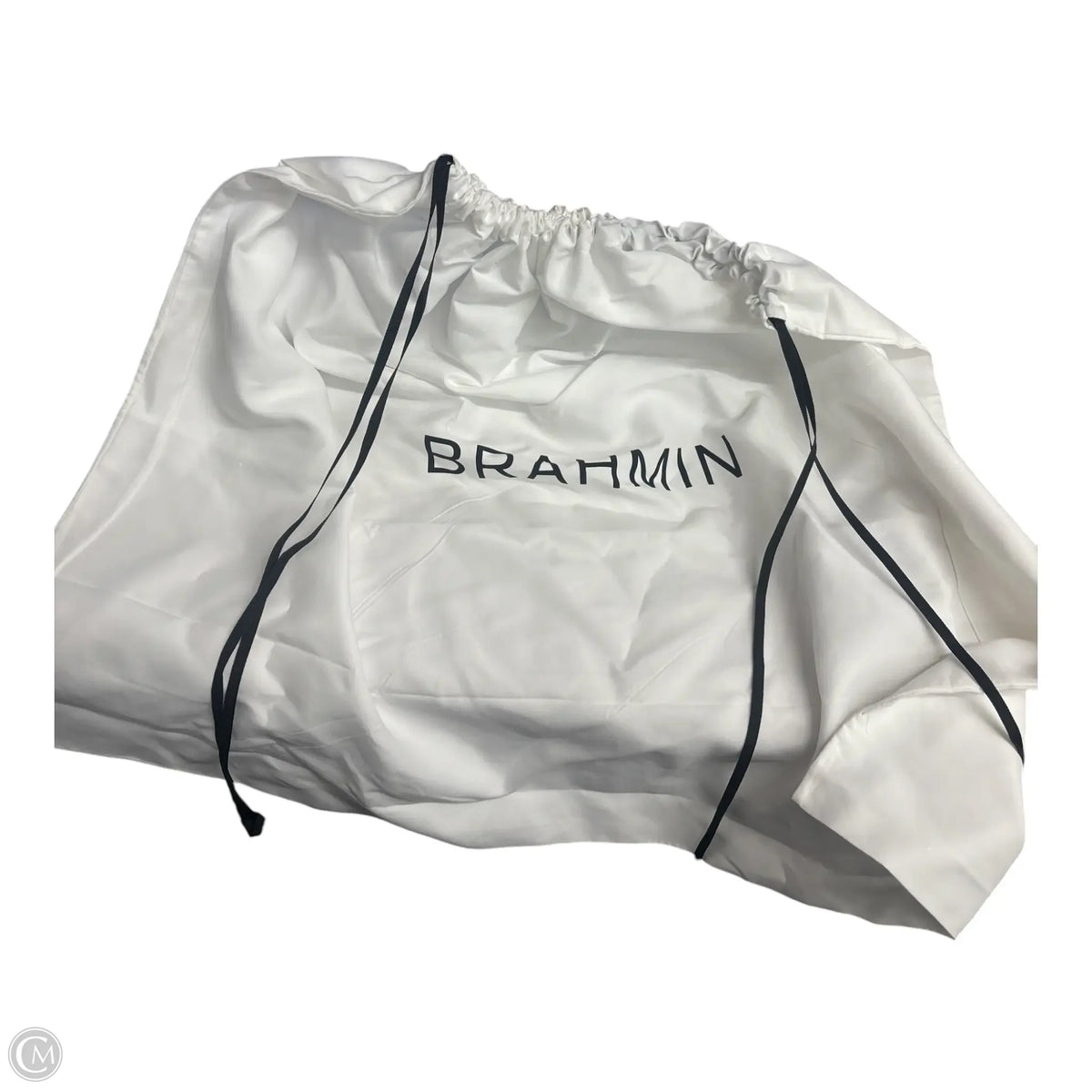Handbag Designer By Brahmin, Size: Large