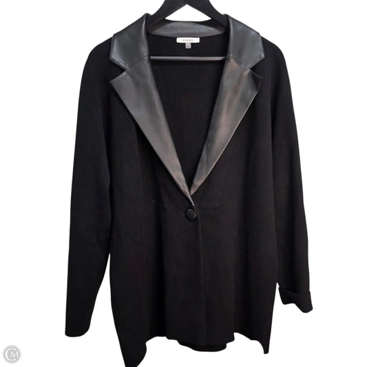 Blazer By Sioni In Black, Size: L