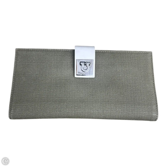 Wallet Luxury Designer By Ferragamo, Size: Medium