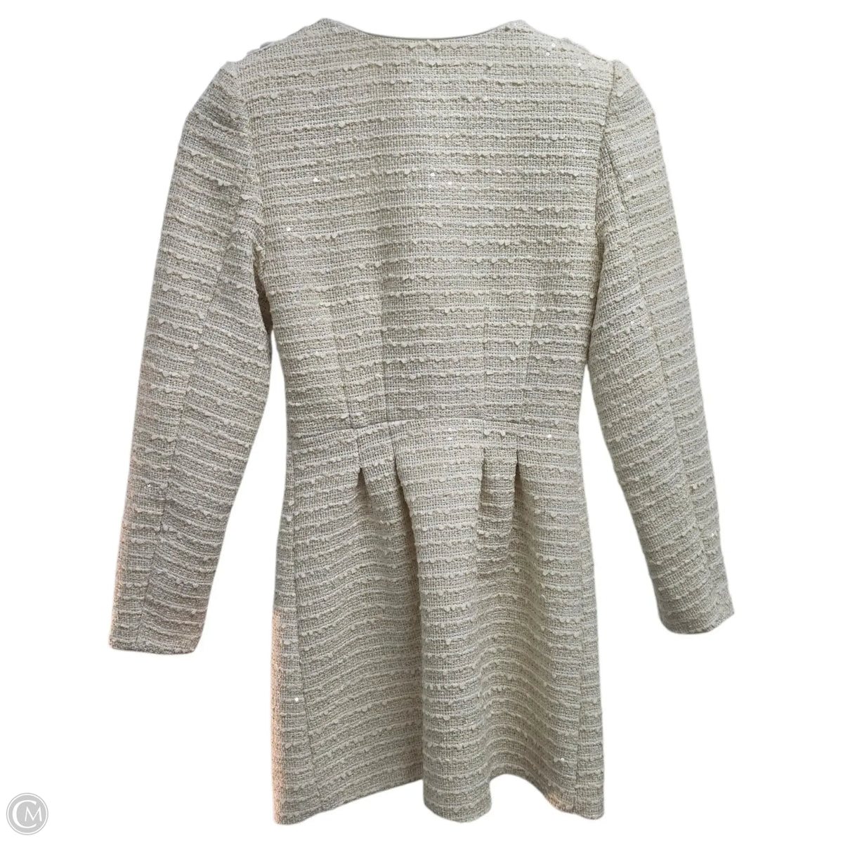 Jacket Other By SELF PORTRAIT In Gold, Size: 0