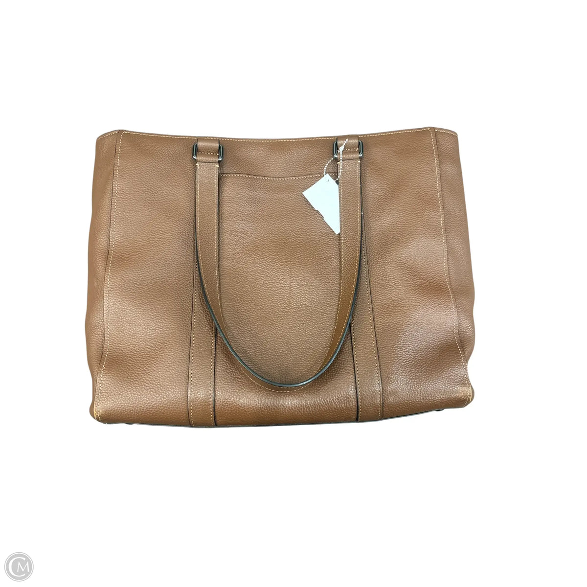 Handbag Designer By Coach, Size: Large