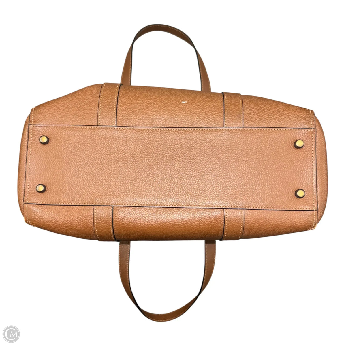 Handbag Designer By Coach, Size: Large