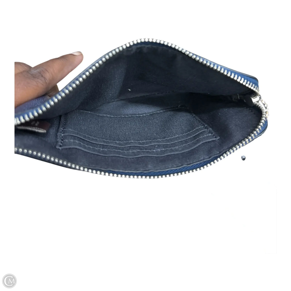 Wristlet Designer By Coach, Size: Small
