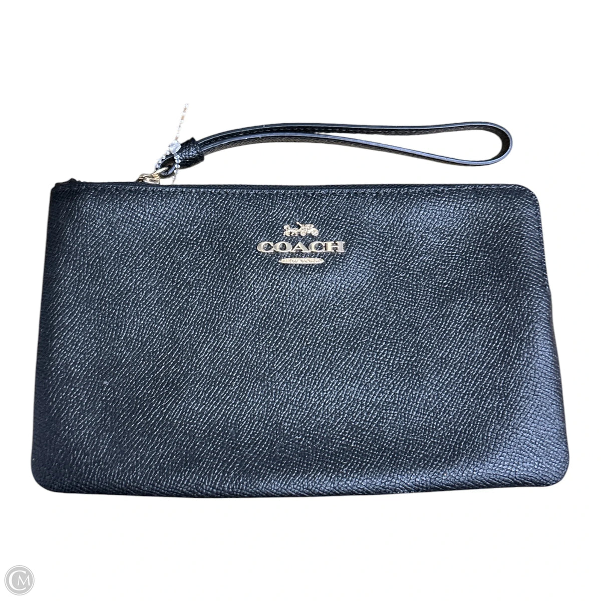 Wristlet Designer By Coach, Size: Medium