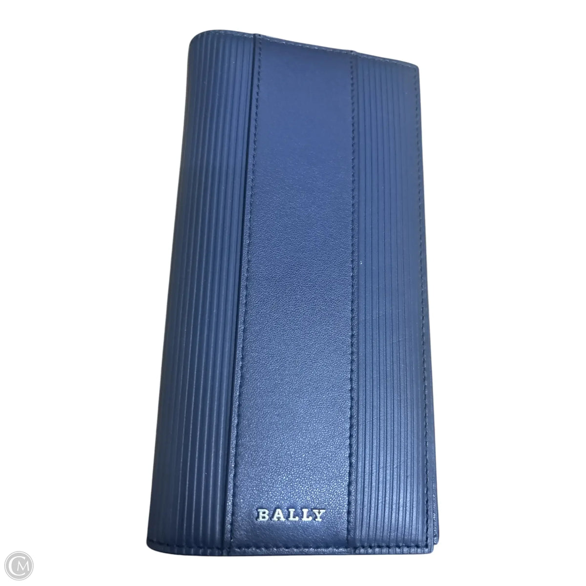 Wallet Leather By Bally, Size: Medium