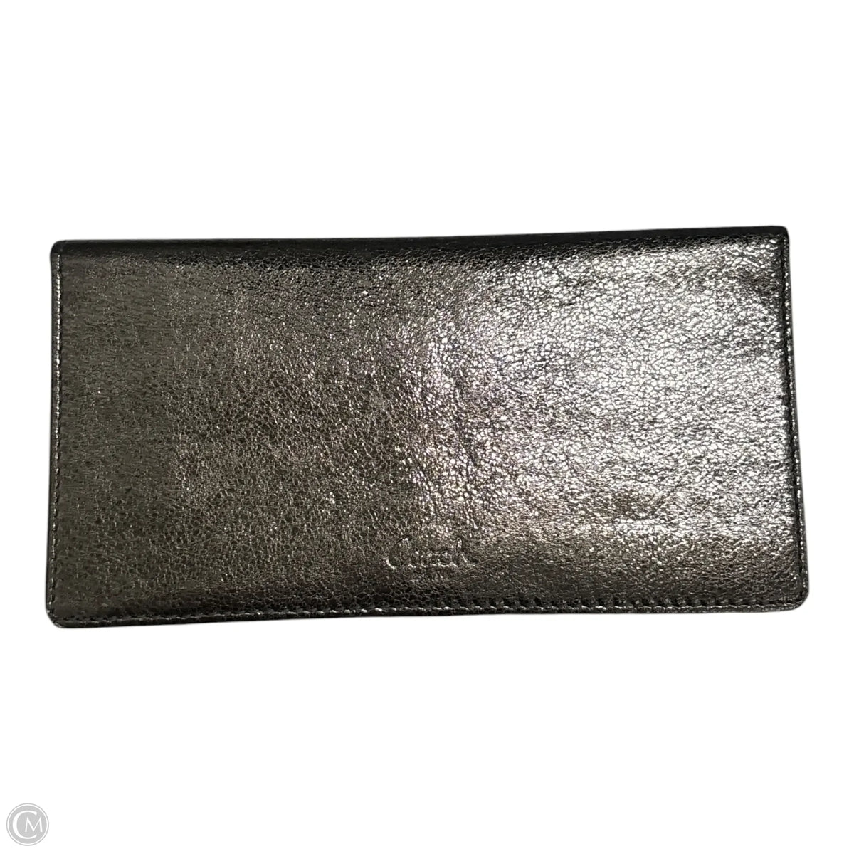 Wallet Designer By Coach, Size: Small