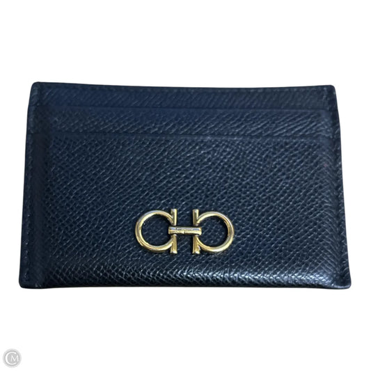 Ferragamo Card Wallet