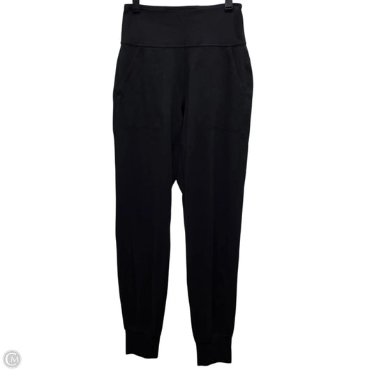 Lululemon Joggers In Black, Size: 4