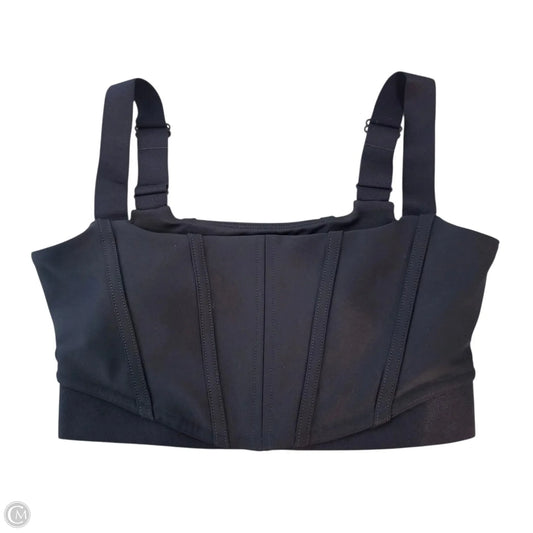 ALO Sports Bra In Black, Size: XS