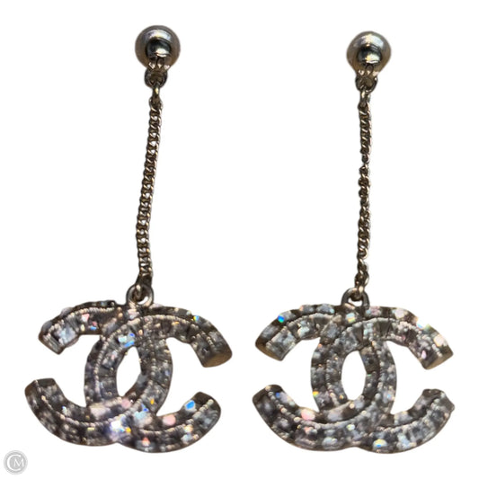 Earrings Luxury Designer By Chanel