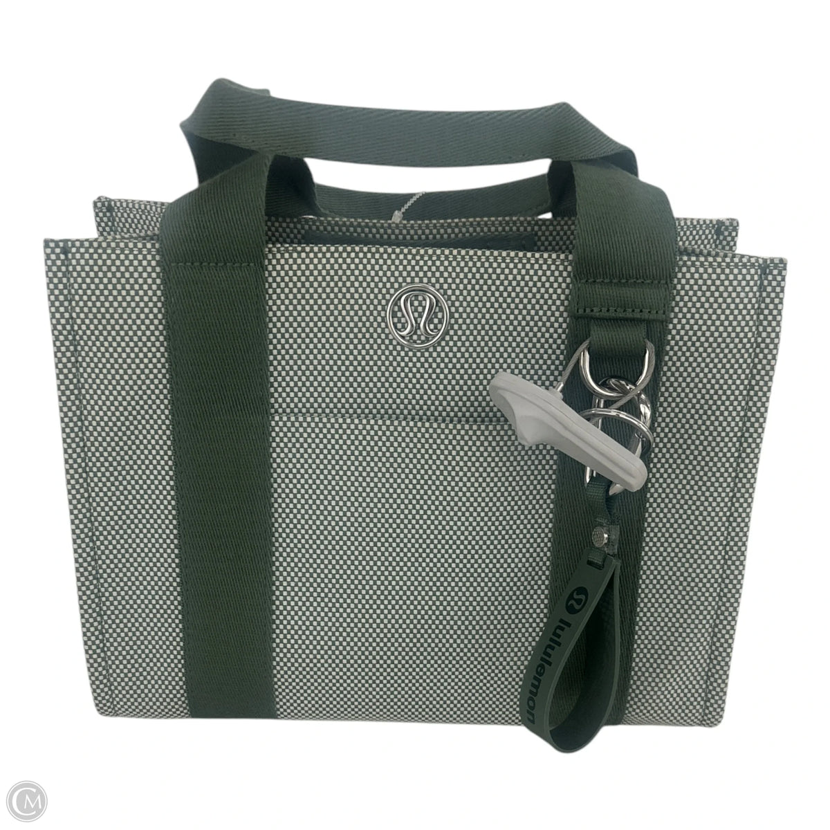 Handbag By Lululemon, Size: Medium