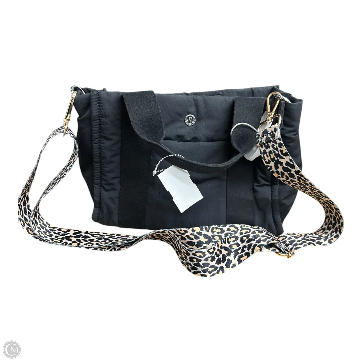 Handbag By Lululemon, Size: Medium