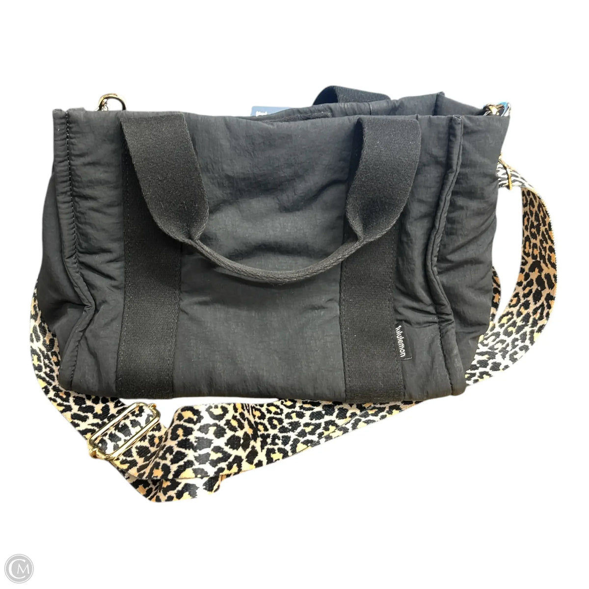 Handbag By Lululemon, Size: Medium