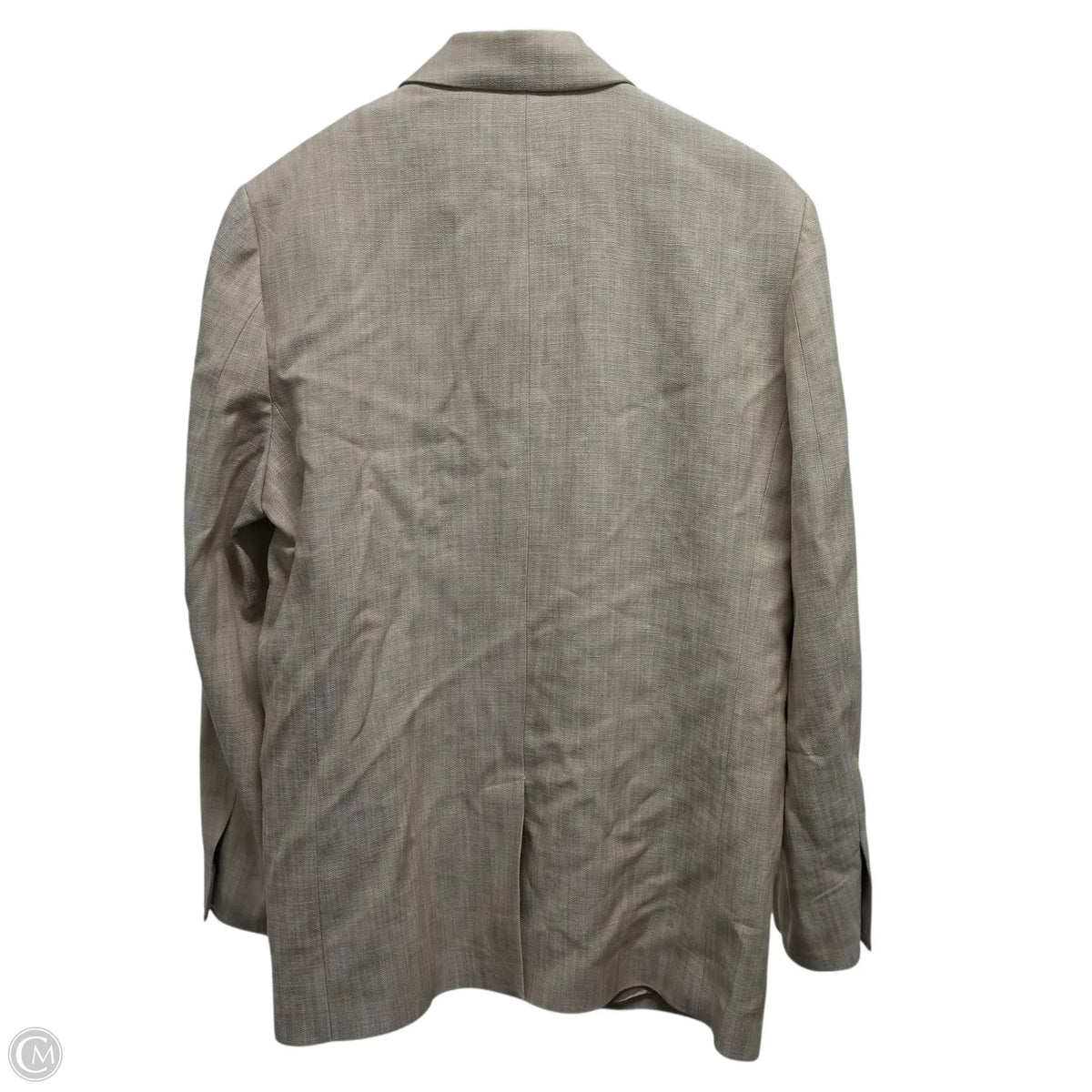 Zara Blazer In Tan, Size: L