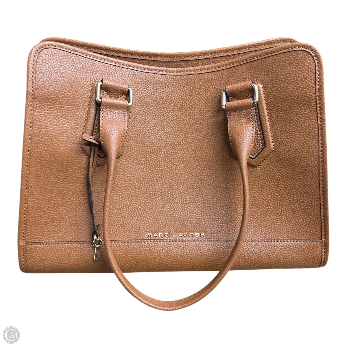 Handbag Luxury Designer By Marc Jacobs, Size: Large