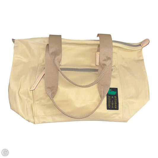 Dooney And Bourke Nylon Tote Bag
