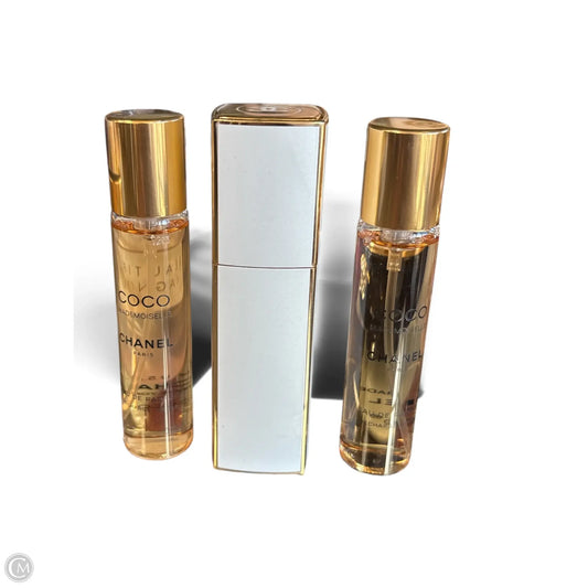 Fragrance Luxury Designer By Chanel