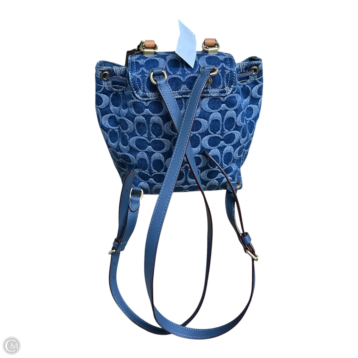 Handbag Designer By Coach, Size: Medium