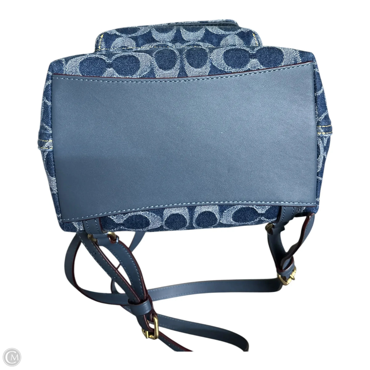 Handbag Designer By Coach, Size: Medium