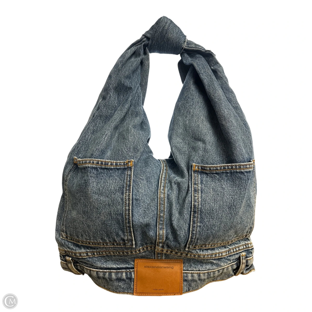 Handbag Luxury Designer By Alexander Wang, Size: Medium