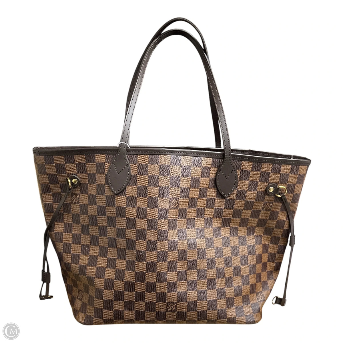 Handbag Luxury Designer By Louis Vuitton, Size: Medium