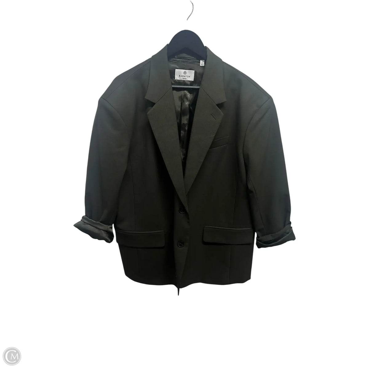Blazer By Babaton In Green, Size: M