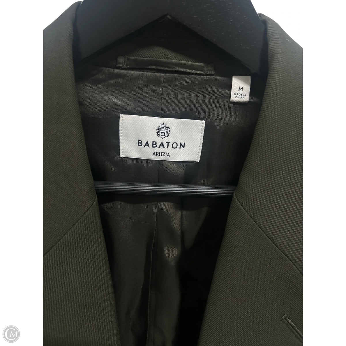 Blazer By Babaton In Green, Size: M