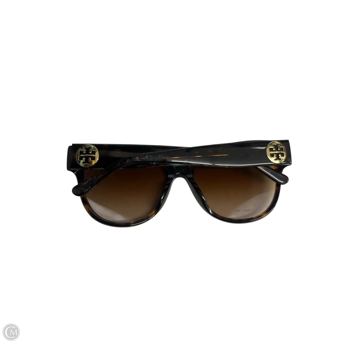 Sunglasses Designer By Tory Burch, Size: