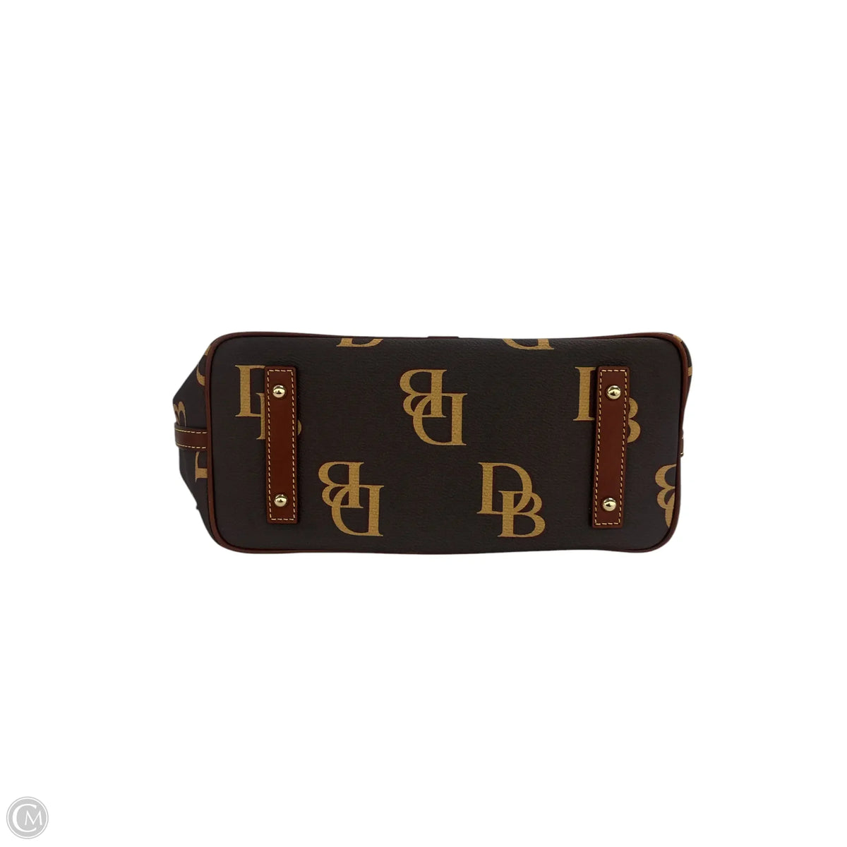 Dooney And Bourke Monogram Russel Tote Bag