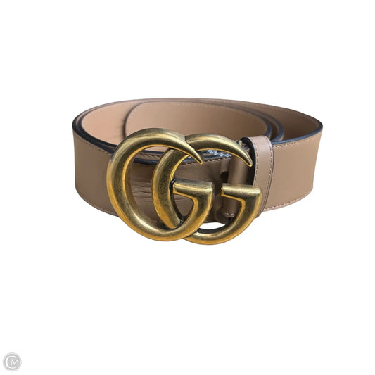 Belt Luxury Designer By Gucci