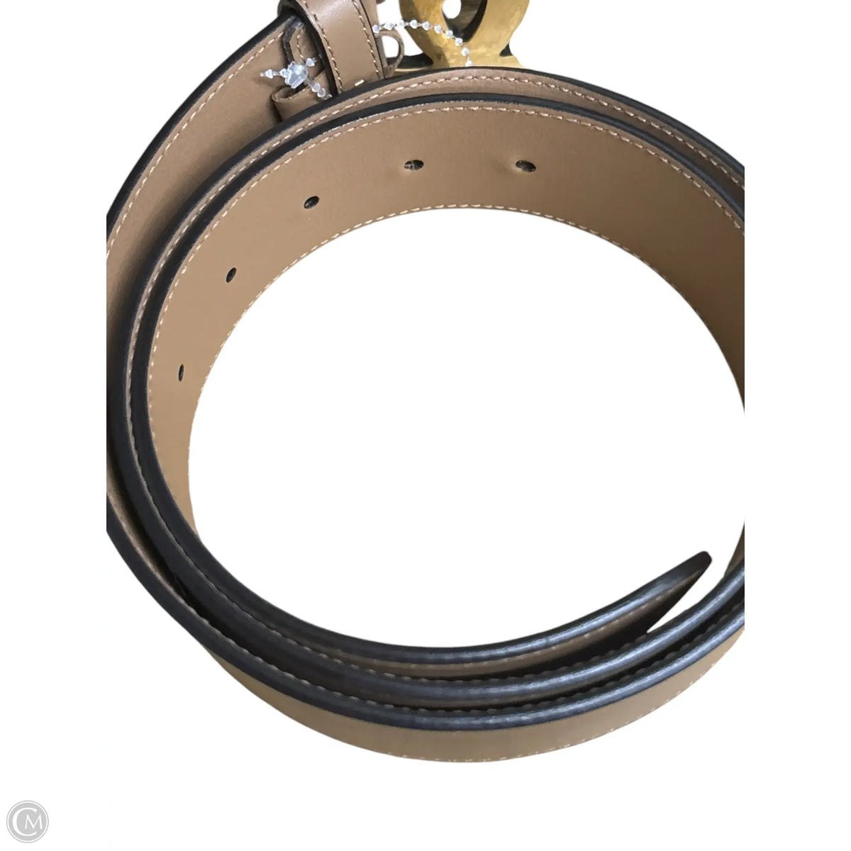 Belt Luxury Designer By Gucci