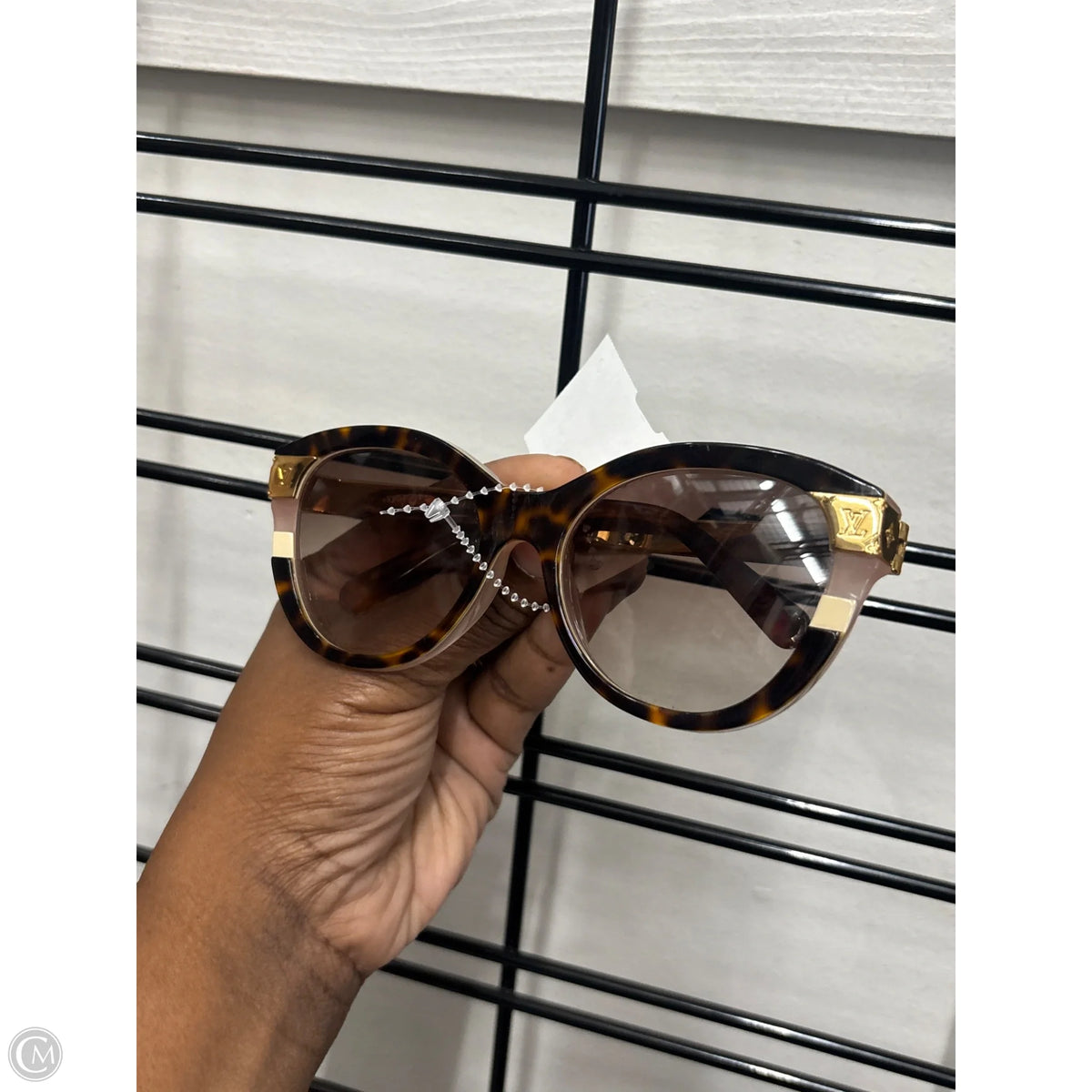 Sunglasses Luxury Designer By Louis Vuitton