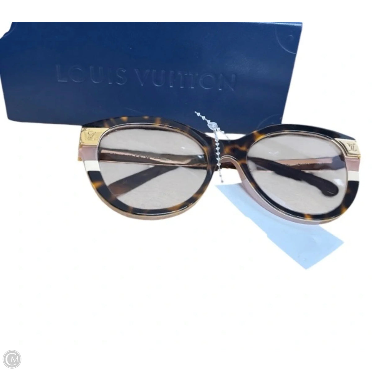 Sunglasses Luxury Designer By Louis Vuitton