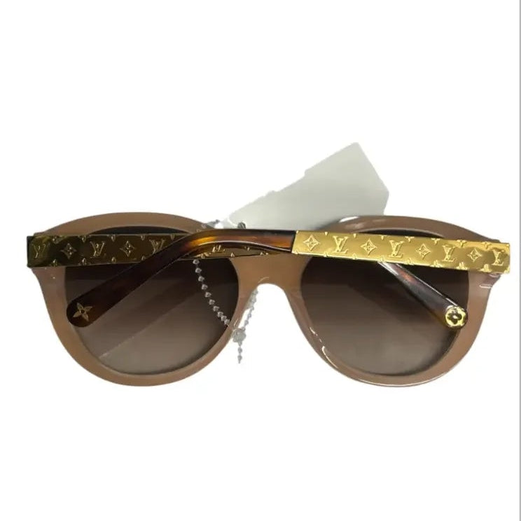 Sunglasses Luxury Designer By Louis Vuitton