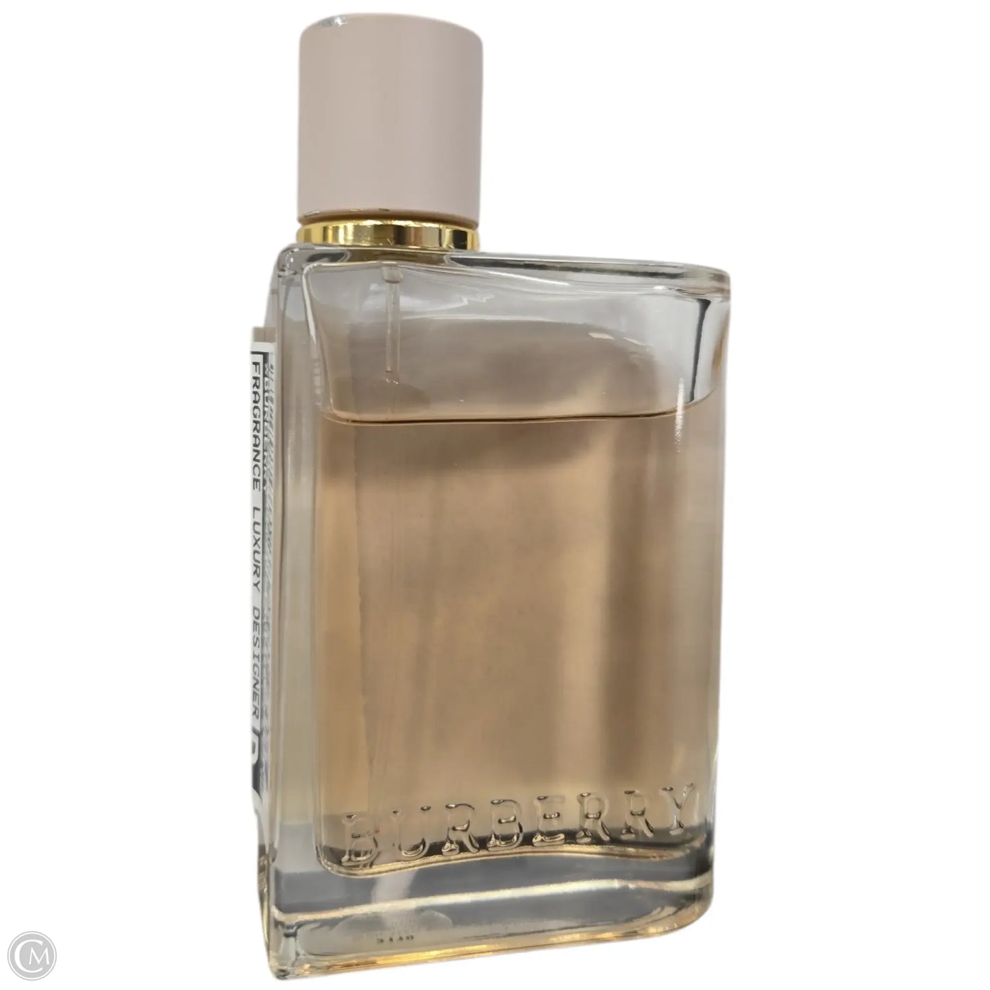 Fragrance Luxury Designer By Burberry, Size: Medium