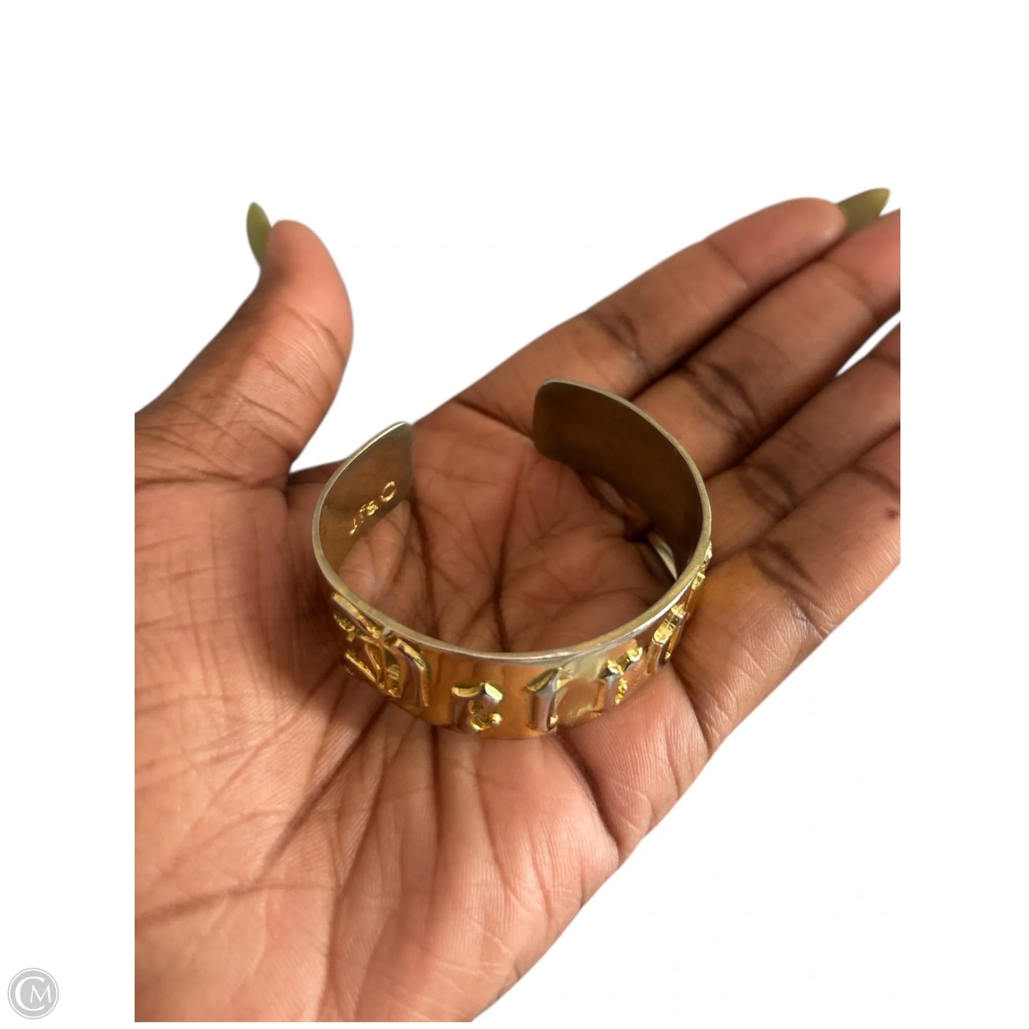 Bracelet Cuff By Cma