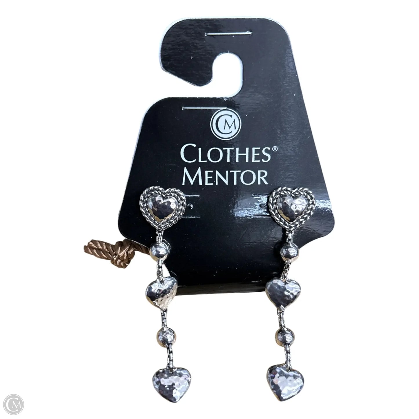 Earrings Sterling Silver By Cma