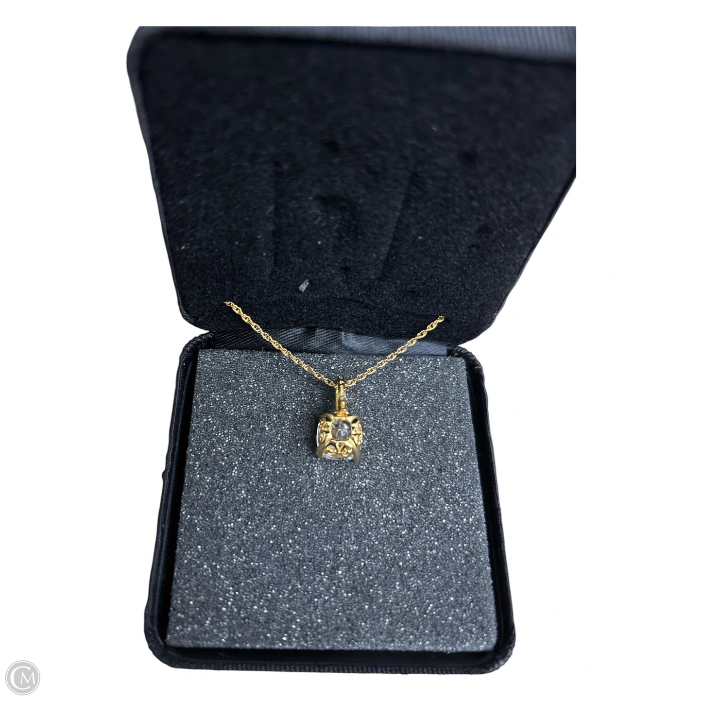Necklace Sterling Silver By Cma