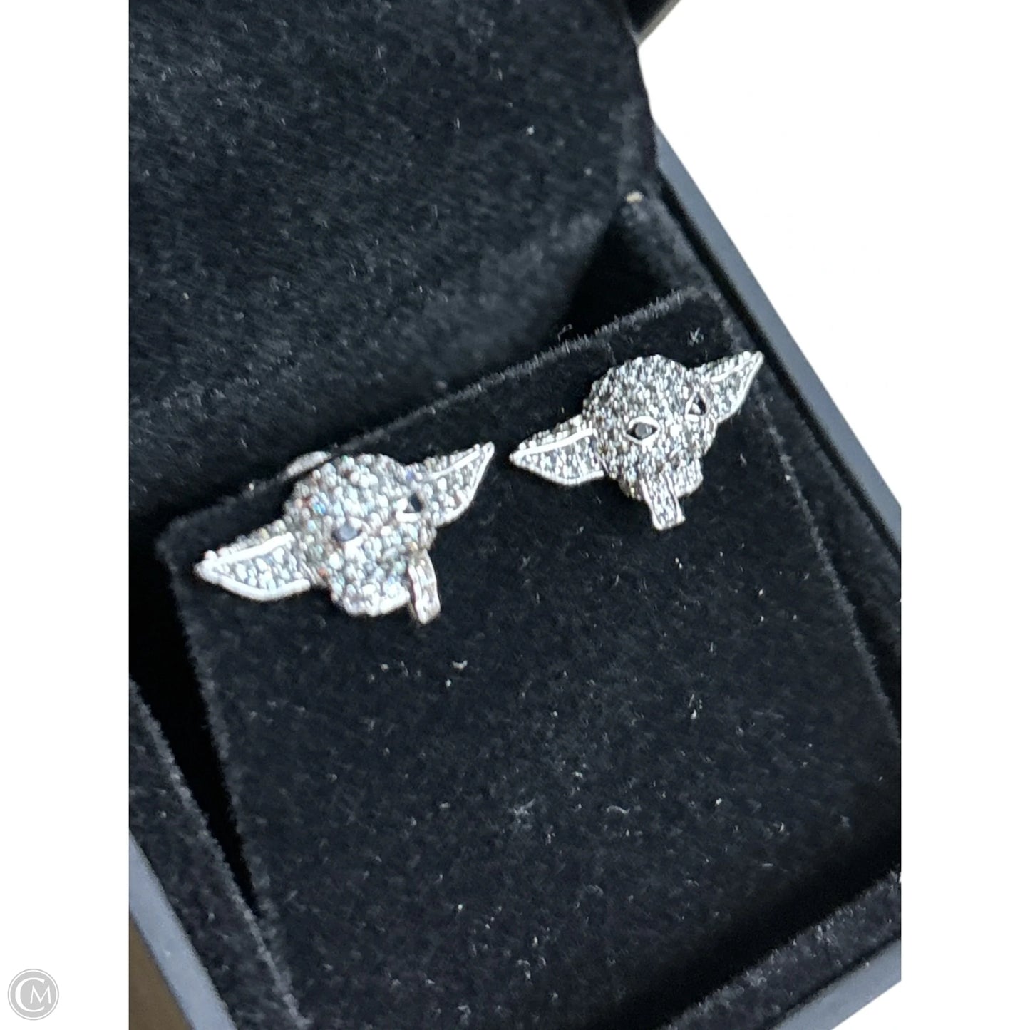 Earrings Sterling Silver By Clothes Mentor