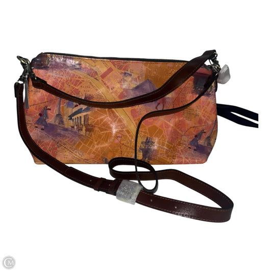 Handbag Designer By Patricia Nash, Size: Medium