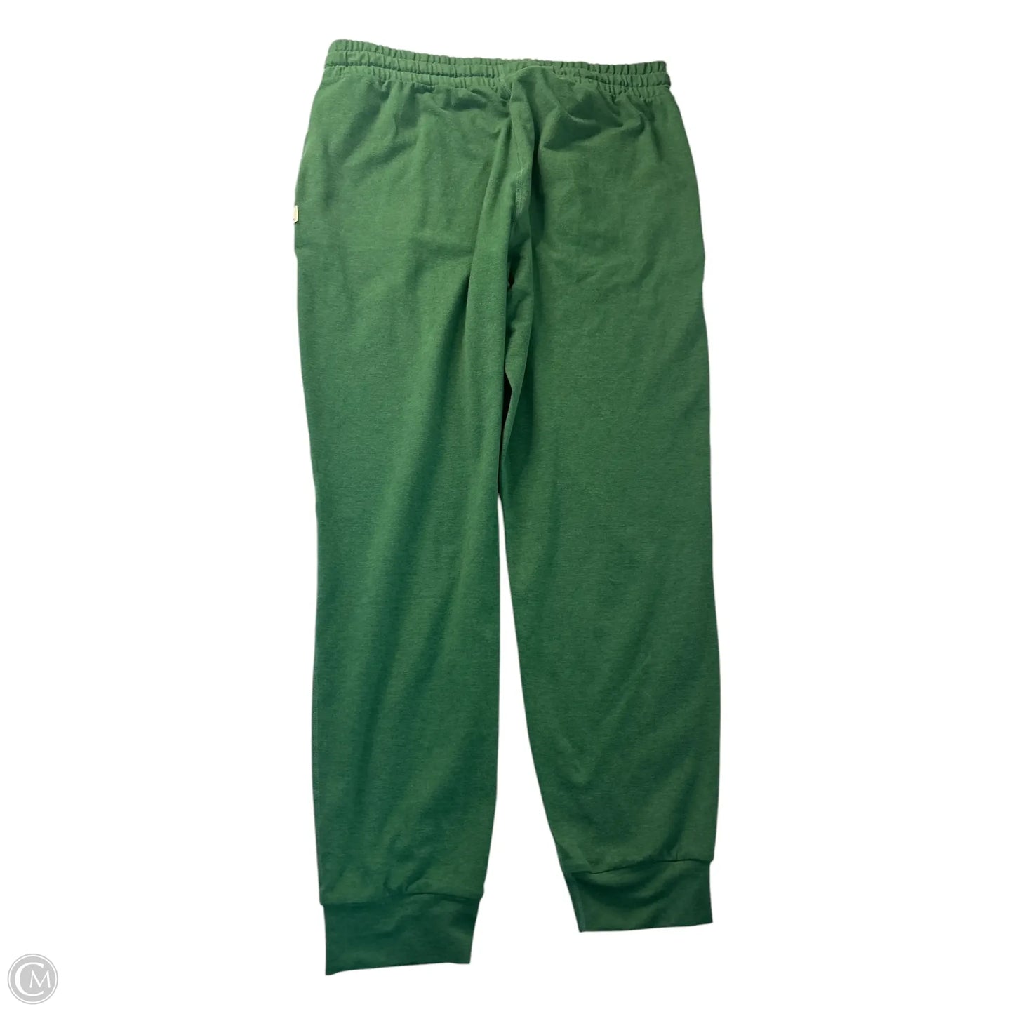 Pants Joggers By Vuori In Green, Size: M