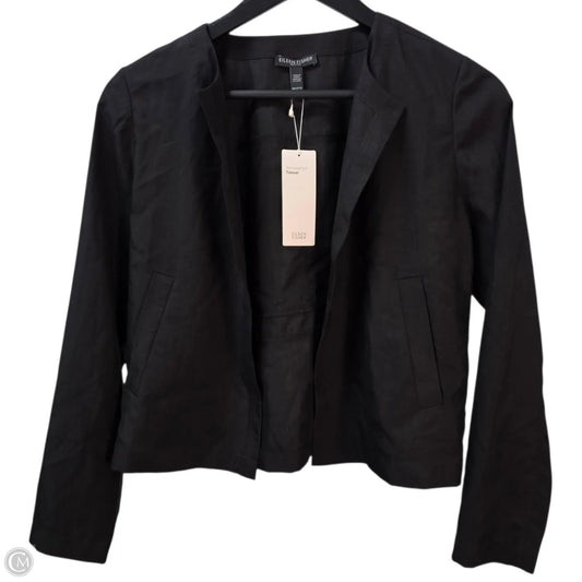 Cardigan By Eileen Fisher In Black, Size: Sp